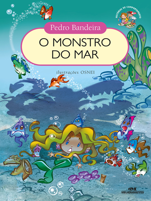 Title details for O Monstro do Mar by Pedro Bandeira - Available